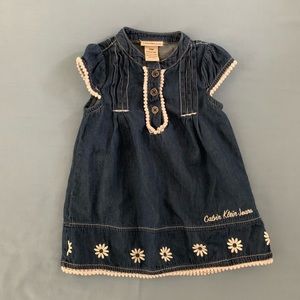 Calvin Klein Baby girl dress